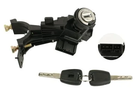 Замок зажигания Fiat Doblo (09-) картридж 5-PIN Fast FAST FT82349