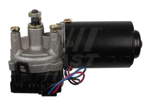 Мотор склоочисників Jumper II/Ducato/Boxer 01-06 (передній) FAST FT82801 (фото 1)