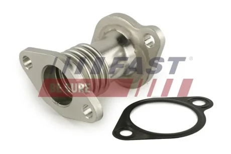 Гофра клапана EGR Ducato/Daily 2.3 Multijet 11- (d=29/D=35) FAST FT84302