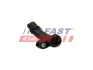 Патрубок системи рециркуляції (EGR) Fiat Ducato (06-,14-) 2.0 JTD Fast FAST FT84304 (фото 2)