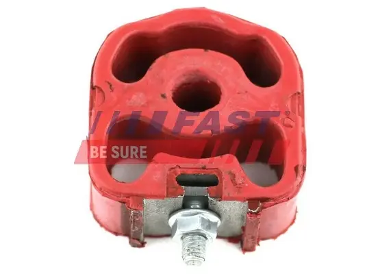 Кронштейн глушника Fiat Doblo 1.3/1.9 JTD 05-/Opel Combo 1.3 CDTI 05-12 FAST FT84568 (фото 1)