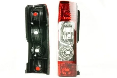 Фонарь задний левый Citroen Jumper/Fiat Ducato/Peugeot Boxer (06-) Fast FAST FT86301