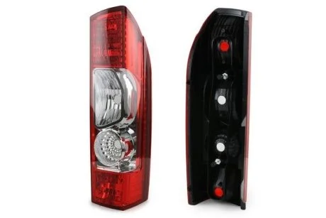 Фонарь задний правый Citroen Jumper/Fiat Ducato/Peugeot Boxer (06-) Fast FAST FT86302