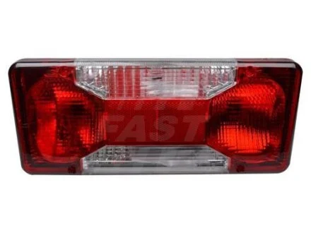 ФОНАРЬ ЗАД IVECO DAILY 06> ЛВ TRUCK 14> FAST FT86337