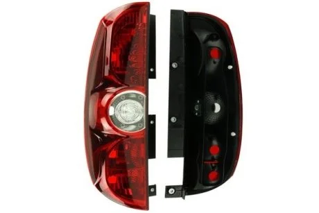 Фонарь задний левый Fiat Doblo (10-)/ Opel Combo (10-) Fast FAST FT86375