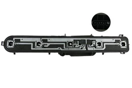 БЛОК ЛАМП FAST FT86581