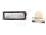 Фонарь освещения номерного знака Fiat Ducato 06>/ 14> 1-PC Fast FAST FT87082 (фото 1)