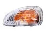 Указатель поворота зеркала правый желтый Renault Master (10-) Fast FAST FT87330 (фото 1)