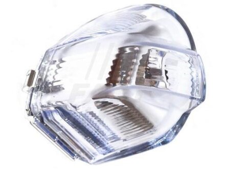 Повторювач повороту на дзеркало Ford Custom 12- (R) (білий) FAST FT87335