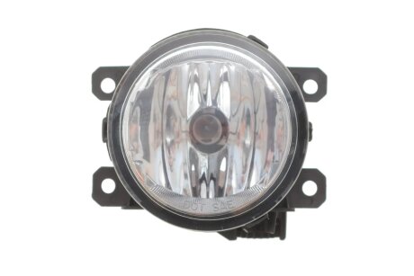 Фара противотуманная Citroen Jumper, Berlingo/Fiat Doblo, Ducato,500/Peugeot Boxer, Partner FAST FT87810