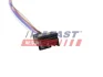 Зеркало левое VW Caddy III (03) (15-) 5-PIN Fast FAST FT88109 (фото 4)