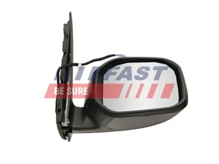 Дзеркало праве VW Caddy III (03) (15-) 5-PIN Fast FAST FT88110