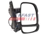 Дзеркало праве механ. короткий Fiat Ducato (06-) (14-) 2 Pin Fast FAST FT88261 (фото 2)