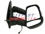 Зеркало правое с подогревом Citroen Jumper/Fiat Ducato/Peugeot Boxer 06 - (длинный кронштейн) 8 PIN Fast FAST FT88263 (фото 2)