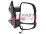 Зеркало наружное правое электрическое Peugeot Boxer/ Fiat Ducato/ Citroen Jumper (06-14) 8 PIN Fast FAST FT88265 (фото 2)