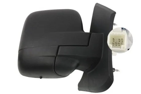 Дзеркало електро з підігрівом праве Opel Vivaro / Renault Trafic (14 -) 7-PIN Fast FAST FT88357