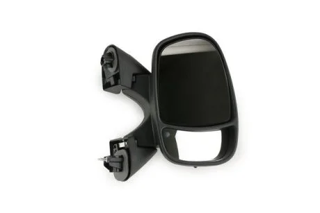 Зеркало мех. прав. Renault Trafic (01-) с подогревом+датчик 4-PIN Fast FAST FT88358