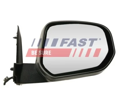 Зеркало правое электр. Ford Transit Connect (13-) с подогревом 5 PIN Fast FAST FT88366
