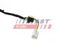 Зеркало электр. лев Mercedes Sprinter 907/910 (18-) с подогревом 5-PIN + 2-PIN Fast FAST FT88367 (фото 3)