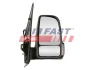 Зеркало правое электро с подогревом Mercedes Sprinter 907/910 (18-) 5-PIN + 2-PIN Fast FAST FT88368 (фото 1)