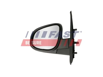 Дзеркало лев електр Renault Kangoo II Fast FAST FT88369