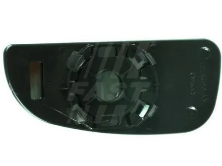 Стекло зеркала правое нижнее Fiat Ducato (06-) (14-) Fast FAST FT88549