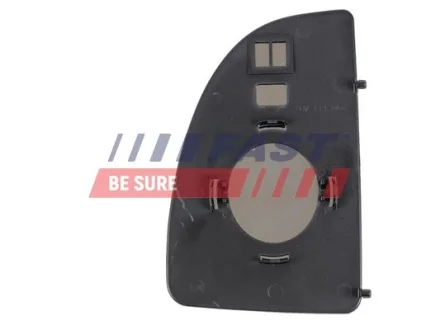 Скло дзеркала праве верхнє Fiat Ducato (02-) Fast FAST FT88552