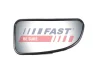 Скло дзеркала праве нижнє Fiat Ducato (02-) з підігрівом Fast FAST FT88558 (фото 2)