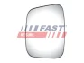 Стекло зеркала наружного левого Citroen Nemo/Fiat Fiorino, Qubo/Peugeot Bipper (07-) Fast FAST FT88561 (фото 2)