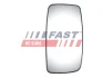 Скло дзеркала ліве Fiat Scudo/Citroen Jumpy/Peugeot Expert (07-) з підігрівом Fast FAST FT88565 (фото 2)