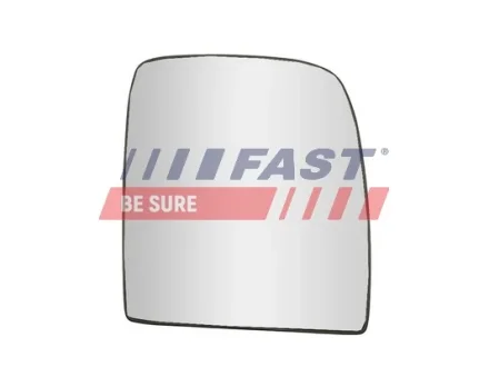 Скло дзеркала Scudo/Jumpy II 07-16 Пр. (підігрів) FAST FT88568