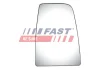 Скло дзеркала праве верхнє Ford Transit (13-) з підігрівом Fast FAST FT88584 (фото 2)