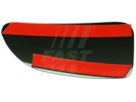 Скло дзеркала праве нижнє Renault Master (10-) Fast FAST FT88598