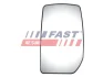 Скло дзеркала лев. Ford Transit (01-06) з підігрівом Fast FAST FT88599 (фото 2)