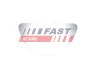 Скло дзеркала праве нижнє Ford Transit (00-) Fast FAST FT88602 (фото 2)