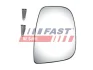 Стекло зеркала правого Citroen Berlingo (08-) с подогревом Fast FAST FT88617 (фото 2)