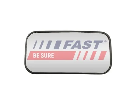 Скло дзеркала ліве нижнє Mercedes Sprinter 907/910 (18-) Fast FAST FT88622