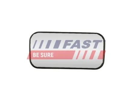 Скло дзеркала праве нижнє Mercedes Sprinter 907/910 (18-) Fast FAST FT88623