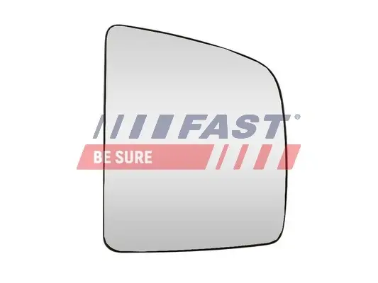 Скло дзеркала ліве Ford Transit Connect (13-) Fast FAST FT88624 (фото 1)