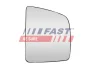 Скло дзеркала ліве Ford Transit Connect (13-) Fast FAST FT88624 (фото 1)