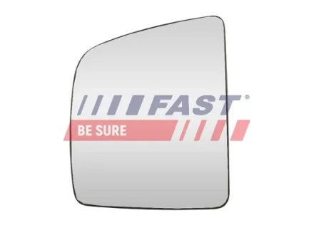 Скло дзеркала праве Ford Transit Connect (13-) Fast FAST FT88625