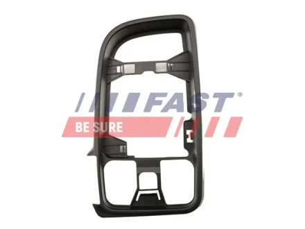 Корпус дзеркала лівого Mercedes Sprinter 907/910 (18-) рамка Fast FAST FT88839