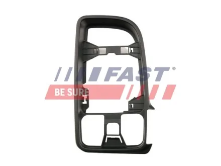 Корпус дзеркала правого Mercedes Sprinter 907/910 (18-) рамка Fast FAST FT88840