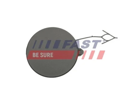 Заглушка бампера переднього Ford Transit (20-) Fast FAST FT90104G