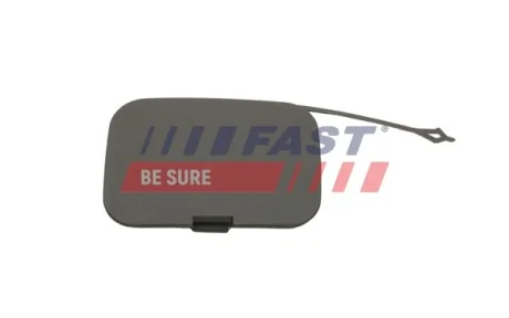 Заглушка бампера (перед./під крюк) FIAT DUCATO 14- FAST FT90132