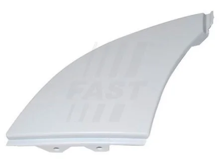 Молдинг фары верх.прав. Fiat Ducato (06-) Fast FAST FT90745