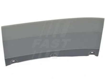 Накладка крыла перед.прав. верхняяя Fiat Ducato (06-)(14-) GREY Fast FAST FT90749