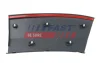 Накладка крыла перед.лев. верхняяя Fiat Ducato (06-)(14-) GREY Fast FAST FT90750 (фото 2)