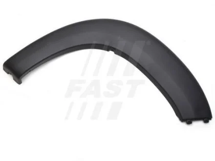 Накладка крыла зад.лев. Fiat Ducato (06-)(14-) GREY Fast FAST FT90752