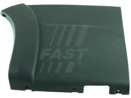 Молдинг наружный боковой широкий зад. Fiat Ducato (06-)(14-) HEAVY GREY Fast FAST FT90780